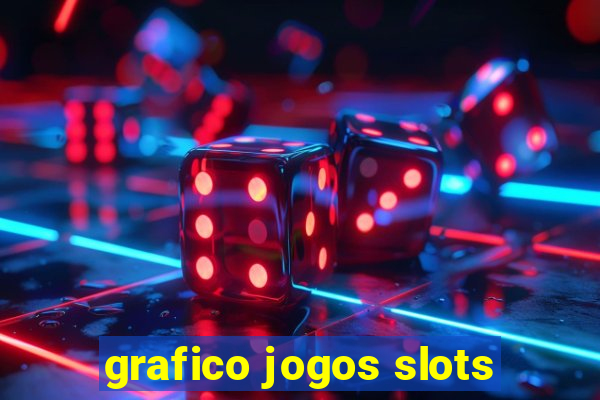 grafico jogos slots